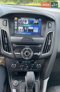 Хэтчбек Ford Focus 2017 в 