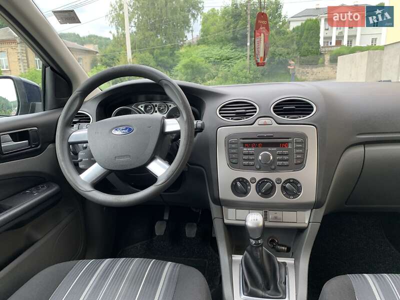 Универсал Ford Focus 2010 в Кременце