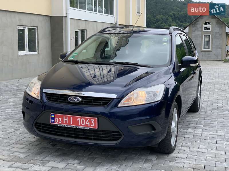 Универсал Ford Focus 2010 в Кременце