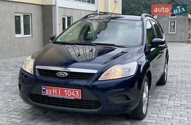 Универсал Ford Focus 2010 в 