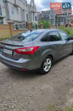 Седан Ford Focus 2013 в 
