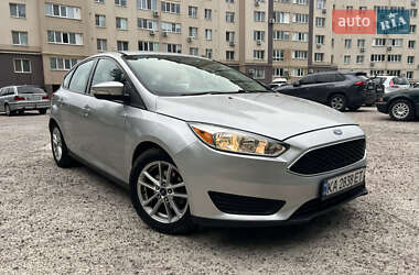 Хэтчбек Ford Focus 2016 в Сумах