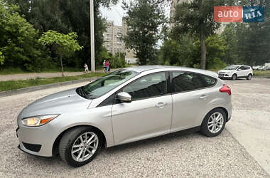 Хэтчбек Ford Focus 2016 в 