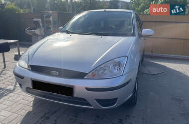 Хэтчбек Ford Focus 2003 в Измаиле