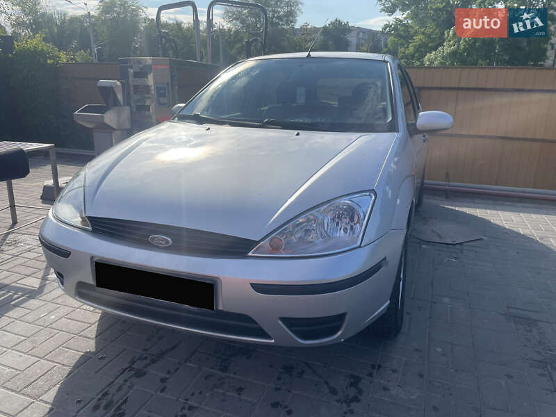 Ford Focus 2003