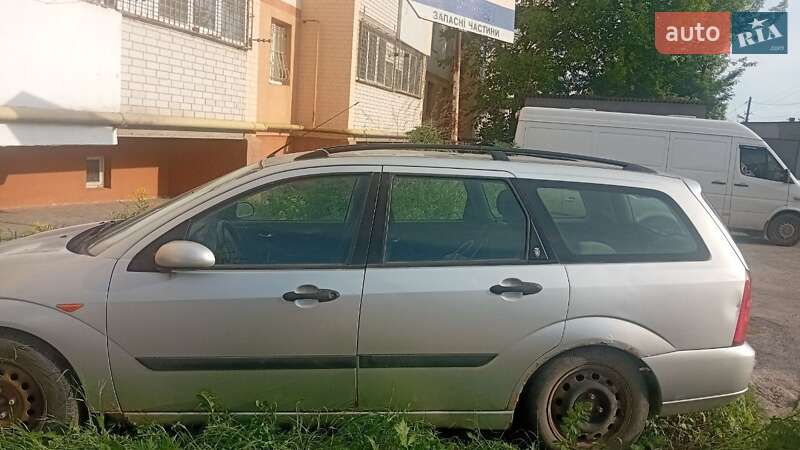 Ford Focus 1999