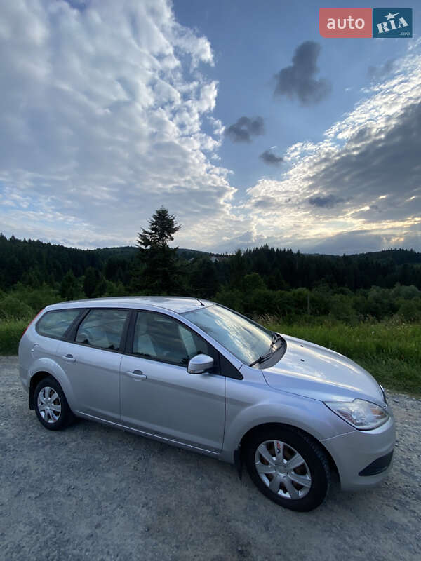Універсал Ford Focus 2008 в Бориславі