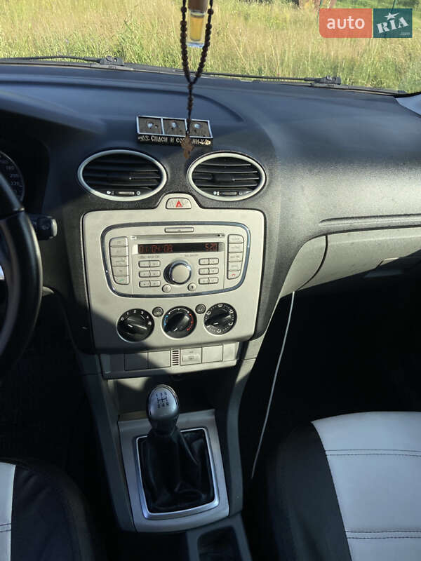 Універсал Ford Focus 2008 в Бориславі