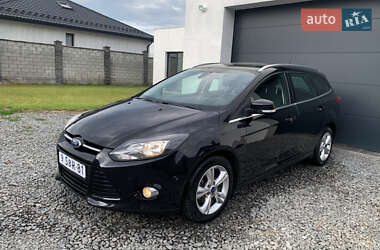Универсал Ford Focus 2013 в 