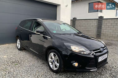 Универсал Ford Focus 2013 в 