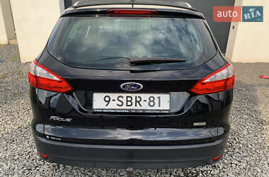 Универсал Ford Focus 2013 в 