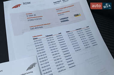 Универсал Ford Focus 2013 в 