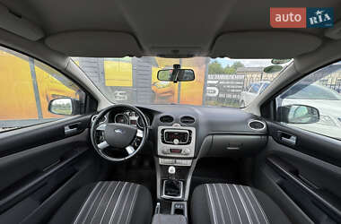 Универсал Ford Focus 2010 в 
