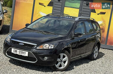 Универсал Ford Focus 2010 в 