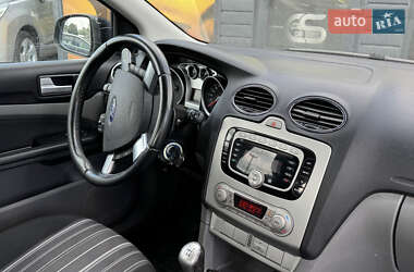 Универсал Ford Focus 2010 в 