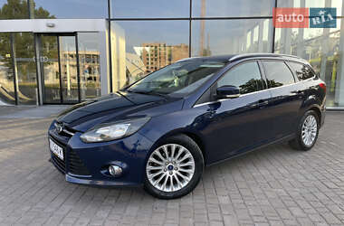 Универсал Ford Focus 2012 в Львове