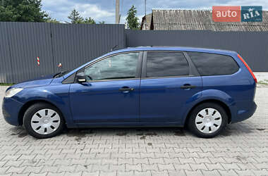 Универсал Ford Focus 2008 в 