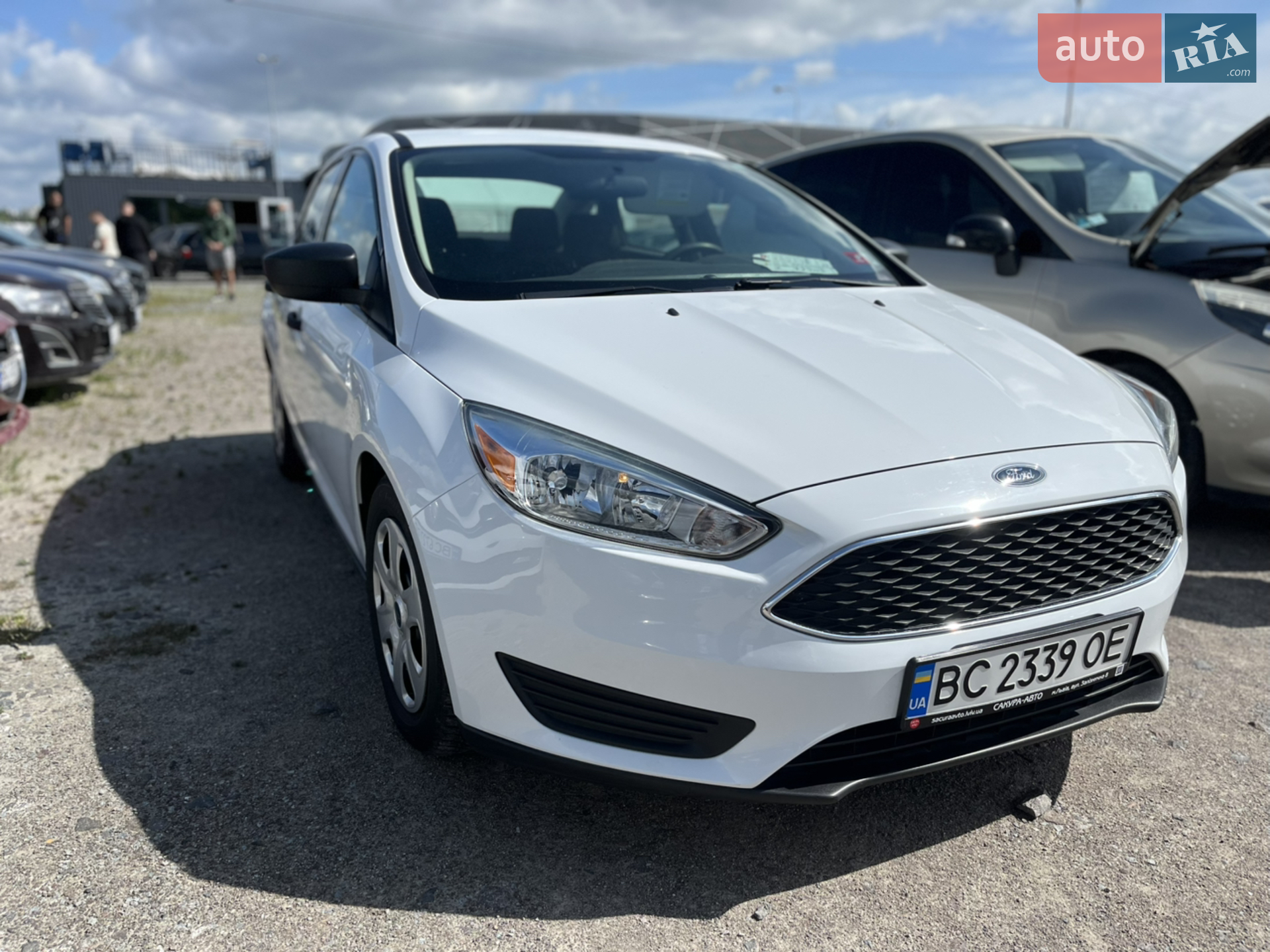 2017 Ford Focus - мініатюра 2
