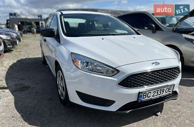 Седан Ford Focus 2017 в 