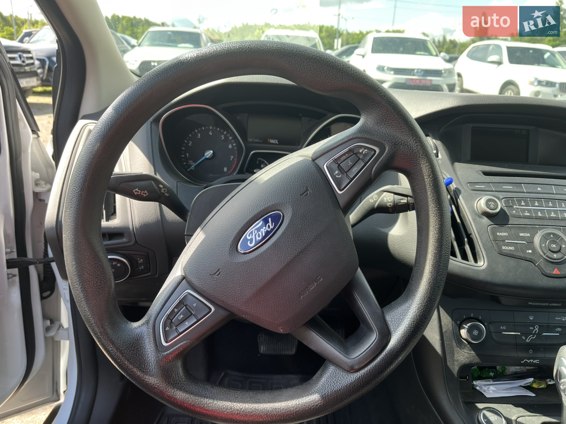2017 Ford Focus - мініатюра 9
