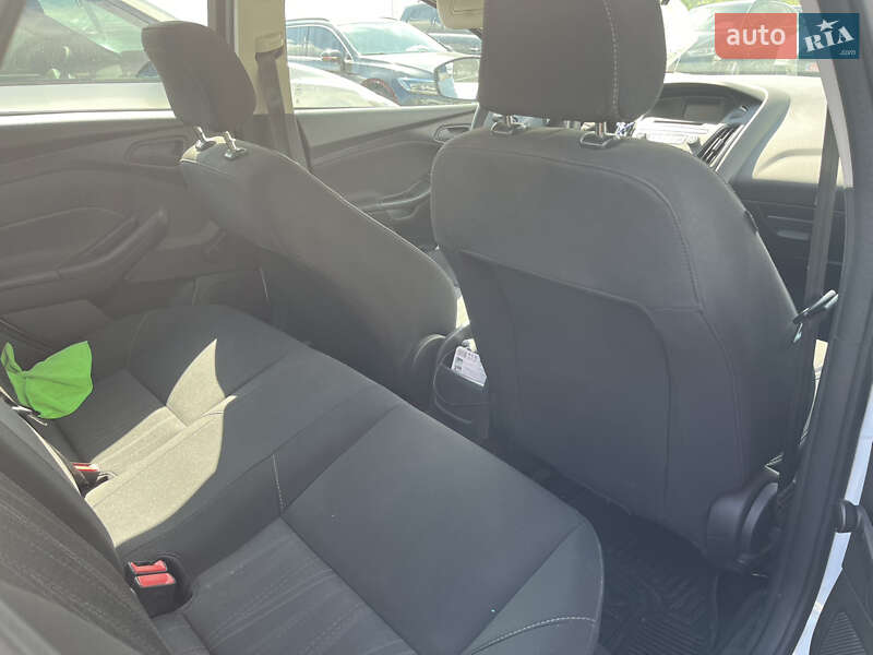 Седан Ford Focus 2017 в Львове