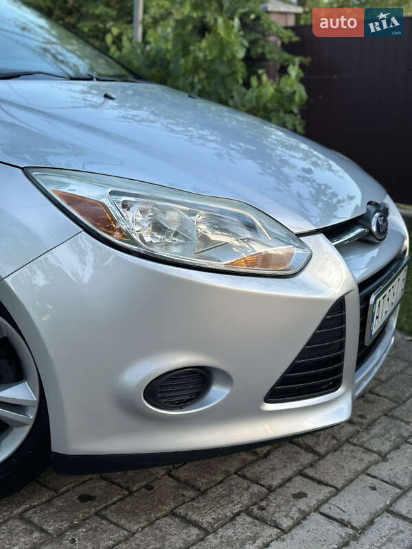 Хэтчбек Ford Focus 2012 в Ивано-Франковске