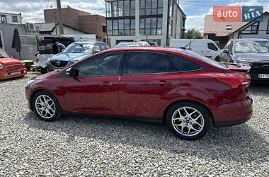 Седан Ford Focus 2015 в 