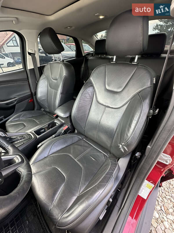 Седан Ford Focus 2015 в Ивано-Франковске