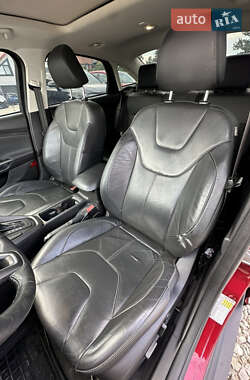 Седан Ford Focus 2015 в 