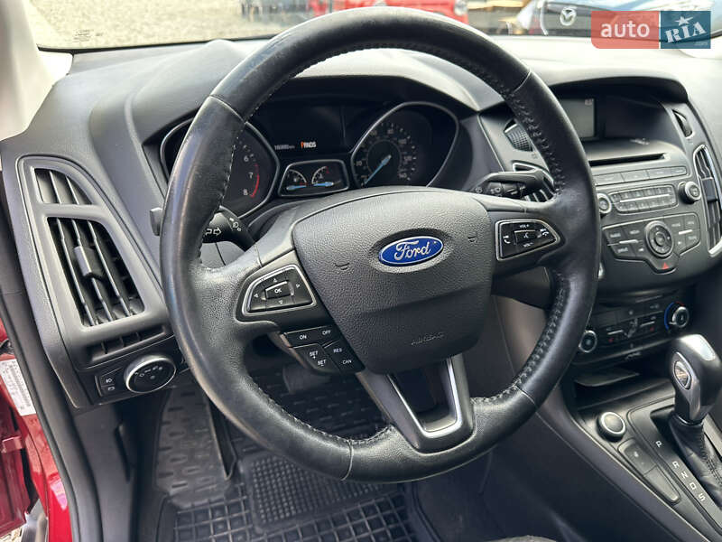 Седан Ford Focus 2015 в Ивано-Франковске