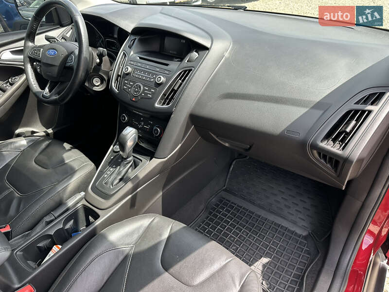 Седан Ford Focus 2015 в Ивано-Франковске