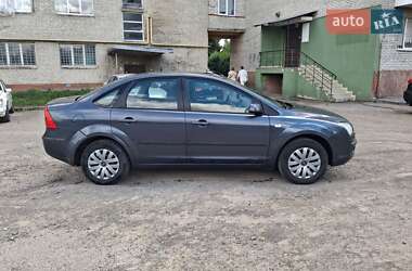 Седан Ford Focus 2007 в 