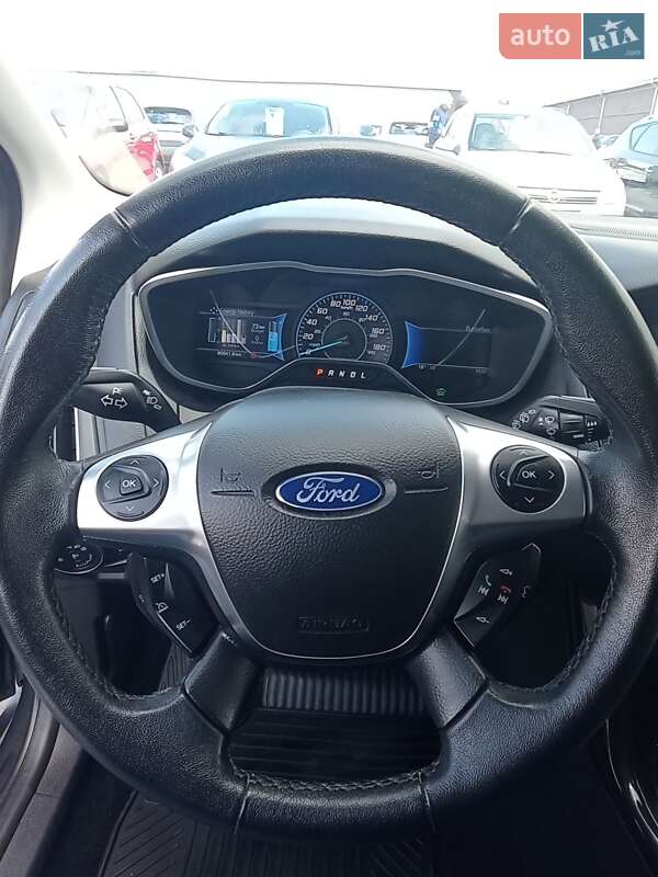 Хэтчбек Ford Focus 2016 в Житомире