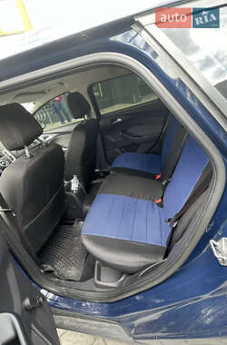 Универсал Ford Focus 2012 в 