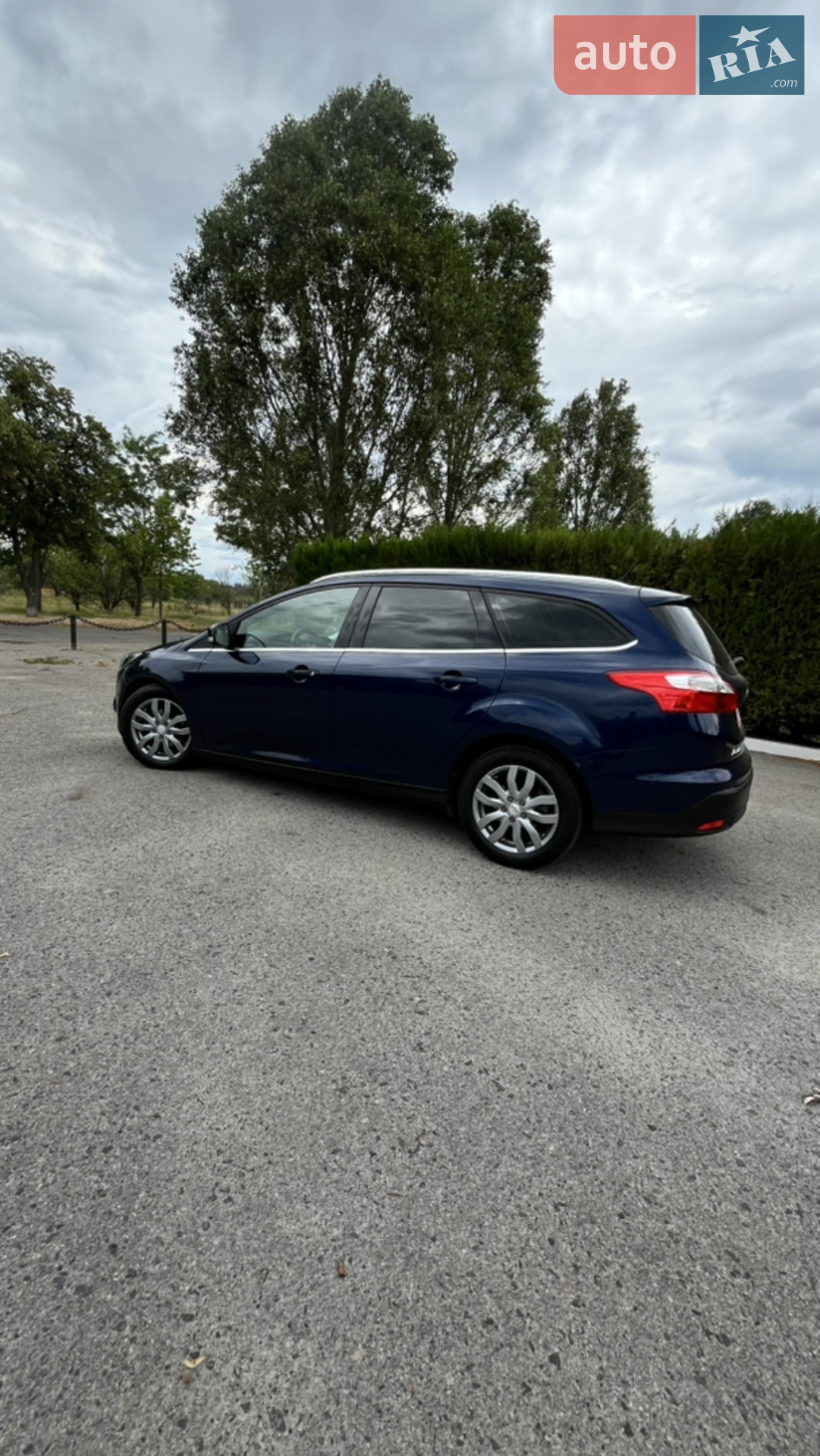 2012 Ford Focus - мініатюра 3