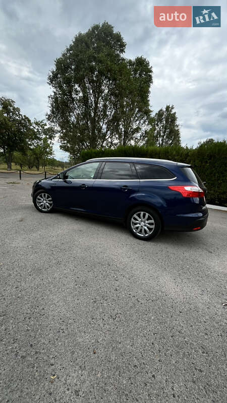 Универсал Ford Focus 2012 в Слобожанском фото 3 Универсал Ford Focus 2012 в Слобожанском