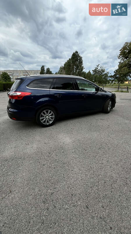 Универсал Ford Focus 2012 в Слобожанском фото 6 Универсал Ford Focus 2012 в Слобожанском