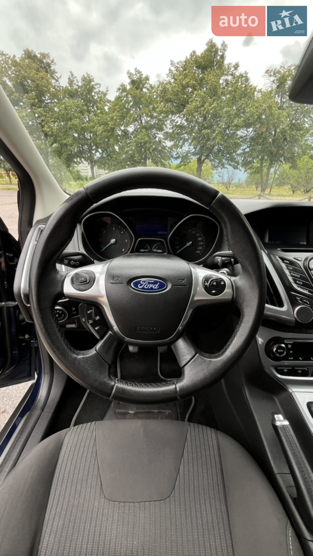 2012 Ford Focus - мініатюра 19