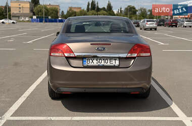 Кабриолет Ford Focus 2007 в 