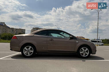Кабриолет Ford Focus 2007 в 
