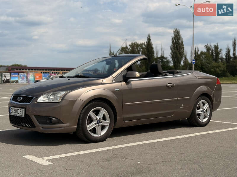 Ford Focus 2007