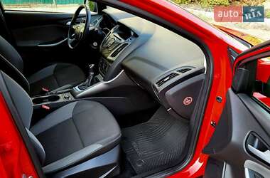 Універсал Ford Focus 2014 в 