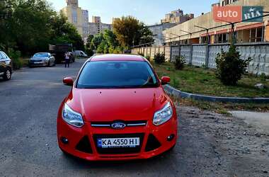 Універсал Ford Focus 2014 в 