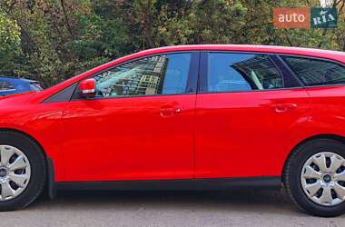 Універсал Ford Focus 2014 в 