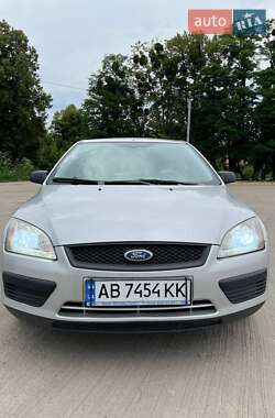 Хетчбек Ford Focus 2007 в Жмеринці