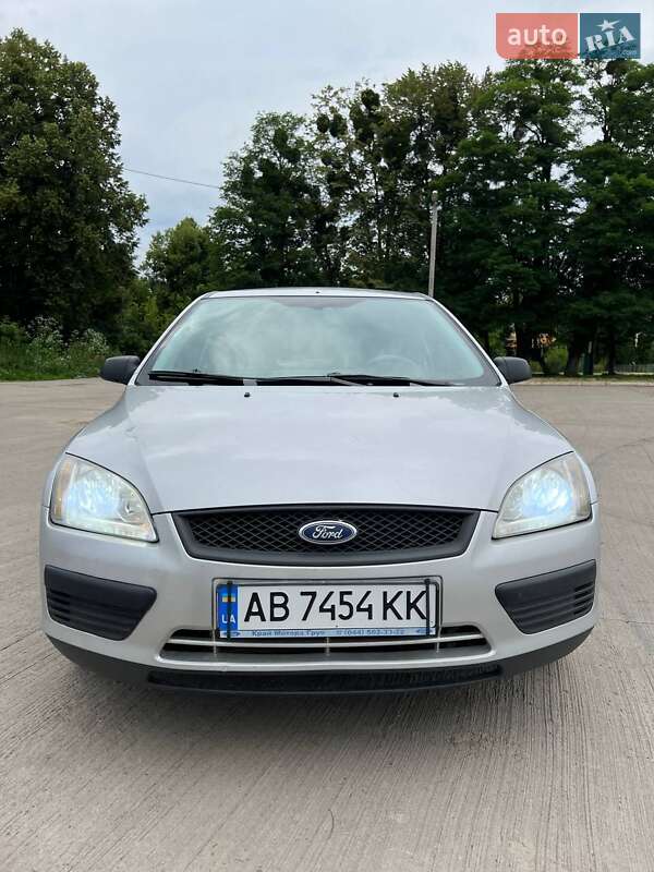 Ford Focus 2007