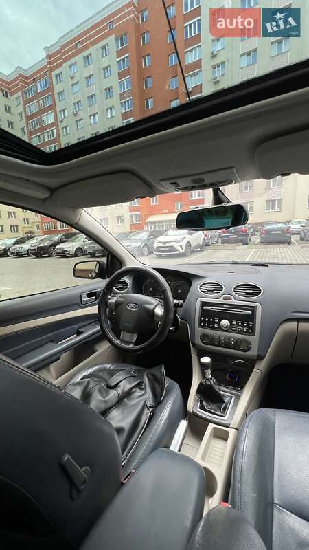 Хэтчбек Ford Focus 2005 в Хмельницком