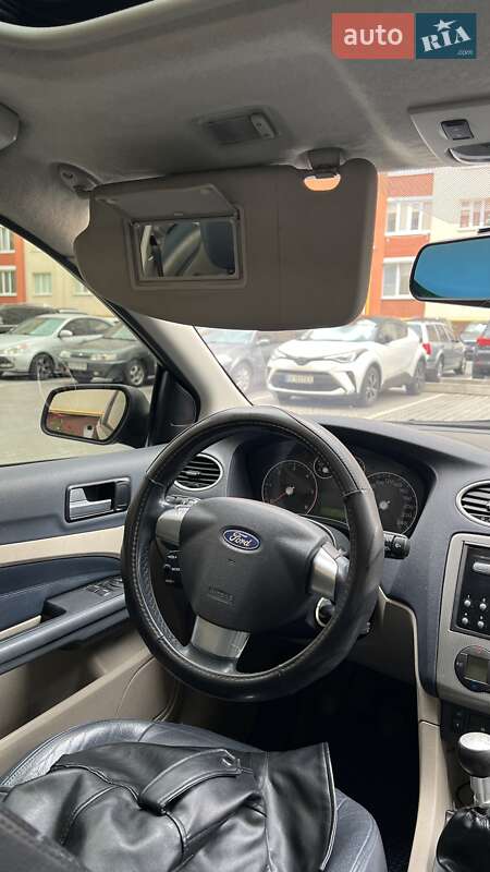Хэтчбек Ford Focus 2005 в Хмельницком