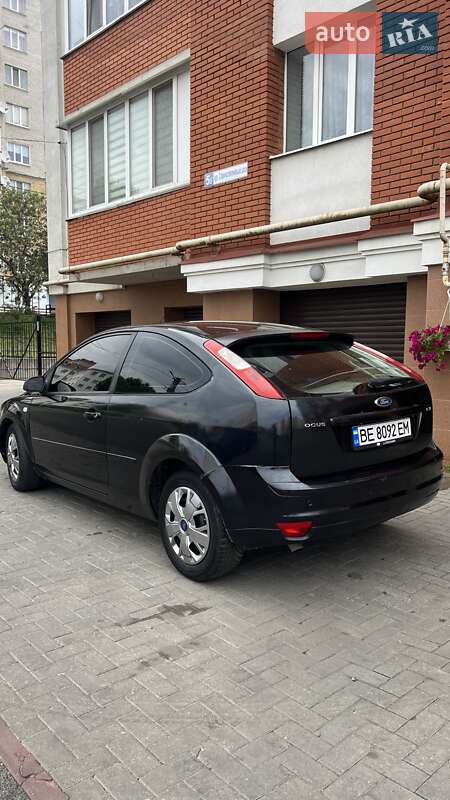 Хэтчбек Ford Focus 2005 в Хмельницком