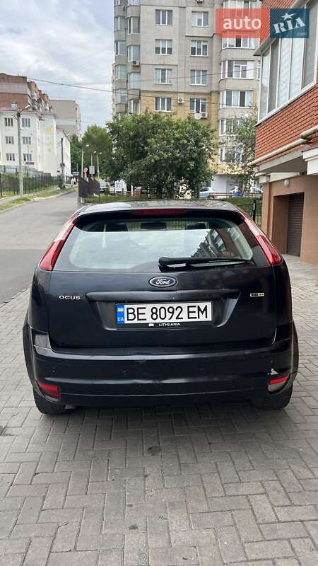 Хэтчбек Ford Focus 2005 в Хмельницком